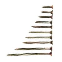 Bugle Head Needle Point Screws 8g Length 50mm 100 Pack