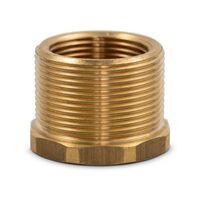Brass Reducer Male to Female M32 - M25