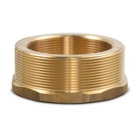 Brass Reducer Male to Female M63 - M50
