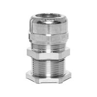 Cable Gland Brass EMC Hazardous Weatherproof M20 Cable 4-12mm