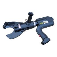 Battery Cable Cutter Skin Only 12Tonne Hydraulic Scissor Style