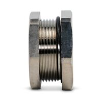 Hazardous Brass Plug M32 Thread Length 15.5mm