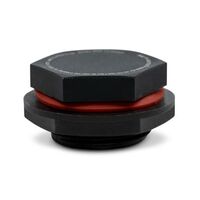 Hazardous Nylon Plug M32 Thread Length 14mm With Locknut & Silicone Seal