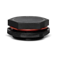 Hazardous Nylon Plug M50 Thread Length 18mm With Locknut & Silicone Seal