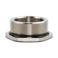 Brass Reducer Nickel Plated Hazardous Areas Male to Female M50-M40