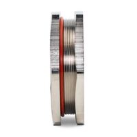 Brass Reducer Nickel Plated Hazardous Areas Male to Female M90-M75