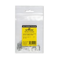 Bootlace Terminal Non-Insulated 1.5mm² 100 Pack