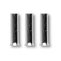 Bootlace Terminal Non-Insulated 2.5mm² 100 Pack