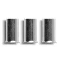 Bootlace Terminal Non-Insulated 50mm² 10 Pack