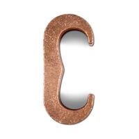 Crimp Lug C-Connector Wide Jaw 95mm² To 120mm²