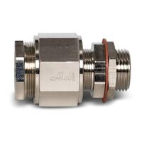 Cable Gland Brass EMC Weatherproof M20 Cable Diameter 13-17mm