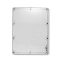 Clear Lid Suits EZIBOX8 UV Resistant 315x244mm