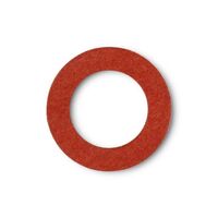 Fibre Washer Inside Diameter 12mm PK10