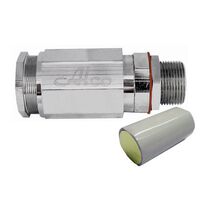 Cable Gland Brass Hazardous IP66/68 M75 Armoured Cable Diameter 62-69mm