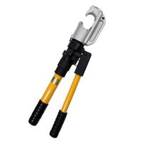 Hand Crimper Hydraulic 12 Tonne With 16-400mm² Dies