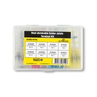 Heatshrink solder joint kit