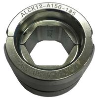 Crimper Die 12 Tonne A/F-22.0mm Hex Suit 150-185mm² Aluminium Cable