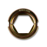 Crimper Die 12 Tonne A/F-26.0mm Hex Suit 300mm² Copper Cable