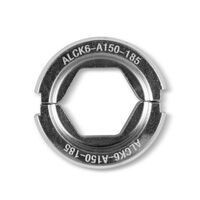 Crimper Die 6 Tonne A/F-22.0mm Hex Suit 150-185mm² Aluminium Cable
