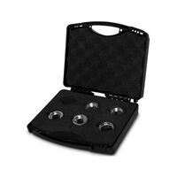 Crimper Die Kit 6 Tonne Suit 10-300mm² Aluminium Cable