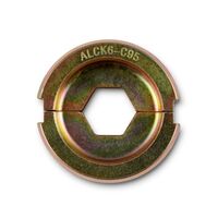 Crimper Die 6 Tonne A/F-14.2mm Hex Suit 95mm² Copper Cable