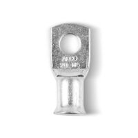 Crimp Lug Copper Bell Mouth Short Barrel Non-Insulated 20mm² M6 Stud Hole