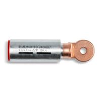 Crimp Lug Bi-Metal Aluminium To Copper 240mm² M10 Stud