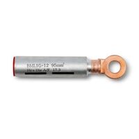 Crimp Lug Bi-Metal Aluminium To Copper 95mm² M12 Stud