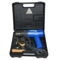 Heatshrink Kit Multipurpose Includes Heat Gun