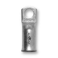 Crimp Lug Copper Narrow Palm / Circuit Breaker Lug 50mm² M8 Stud