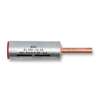 Crimp Link Bimetal Reducing 150mm² Aluminium - 16mm² Copper