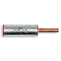 Crimp Link Bimetal Reducing 150mm² Aluminium - 25mm² Copper