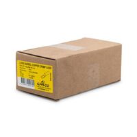 Crimp Lug Copper Long Barrel 500mm² Blank Palm