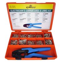 Tool Kit Including Lugs And Links
