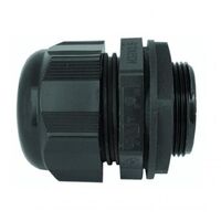 Cable Gland Nylon M40 Cable Diameter 22-32mm IP66/68 With Locknut
