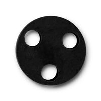 Multi-Hole Seal For Cable Gland ALCMG25 3x5mm 50 Pack