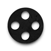 Multi-Hole Seal For Cable Gland ALCMG25 4x5mm 50 Pack