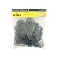 Stud Grommet Fits Hole 28mm Easy Fit Metal Studs 100 Pieces