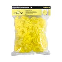 Stud Grommet Fits Hole 34.1mm Easy Fit Metal Studs 100 Pieces