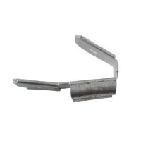 Crimp Terminal Non-Insulated Piggy Back 6.35mm Cable 1.5-2.5mm² 100 Pack