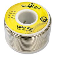 Resin Core Solder Lead Free Diameter 1.6mm 250g Reel