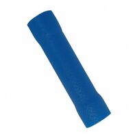 Crimp Terminal Pre-Insulated Splice 1.5-2.5mm² Blue 50 pack