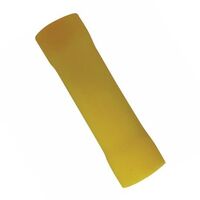 Crimp Terminal Pre-Insulated Splice 4-6mm² Yellow 50 pack