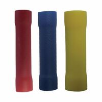 Crimp Terminal Pre-Insulated Splice 1.5-2.5mm² Blue 12 pack