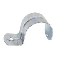 Half Saddle 316 Stainless Steel Suit 40mm Conduit 20 Pack