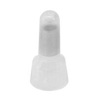 Crimp Terminal Insulated Closed End 5mm² 300V 50 Pack