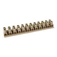 Screw Terminal Strip Connector 12 Way 20Amp