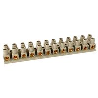 Screw Terminal Strip Connector 12 Way 30Amp