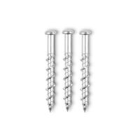 Masonary Wall Fix Anchors Pan Head Square Drive Diameter 6mm x Length 50mm