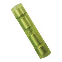 Crimp Terminal Pre-Insulated Window Splice 4-6mm² Yellow 30 pack